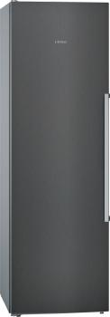 Siemens KS36FPXCP - iQ700, Freistehender Kühlschrank, 186 x 60 cm, Gebürsteter schwarzer Stahl AntiFingerprint